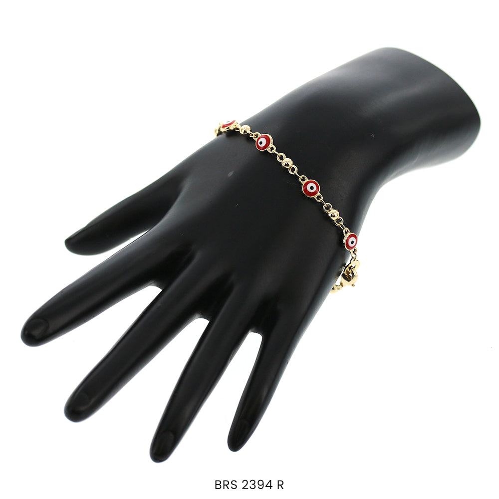 Pulsera Mal de Ojo Redonda BRS 2394 R (G)