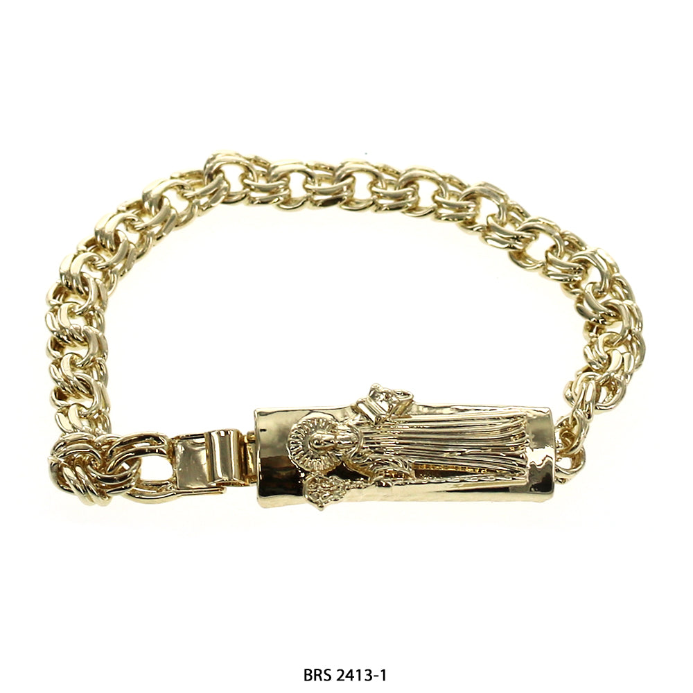 Pulsera Hombre Santa Benito BRS 2413-1