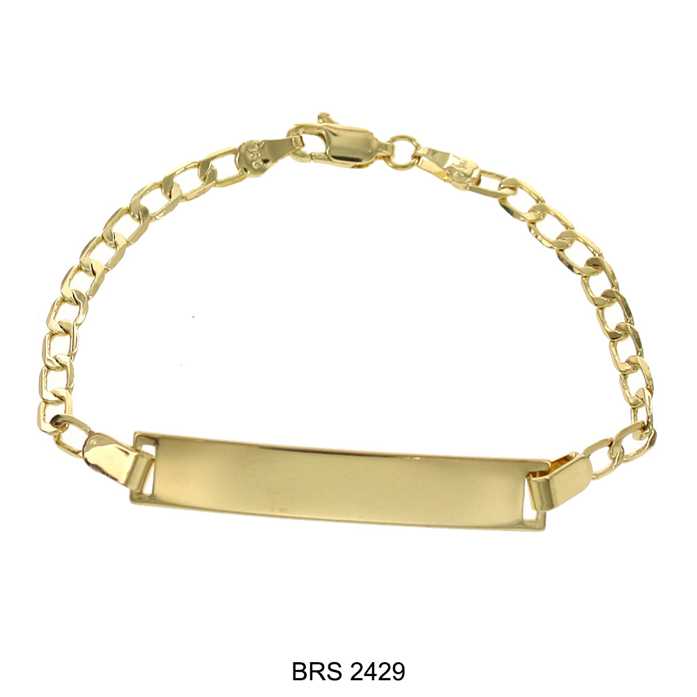 Pulsera Identificación BRS 2429