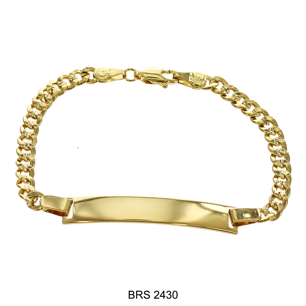 ID Bracelet BRS 2430