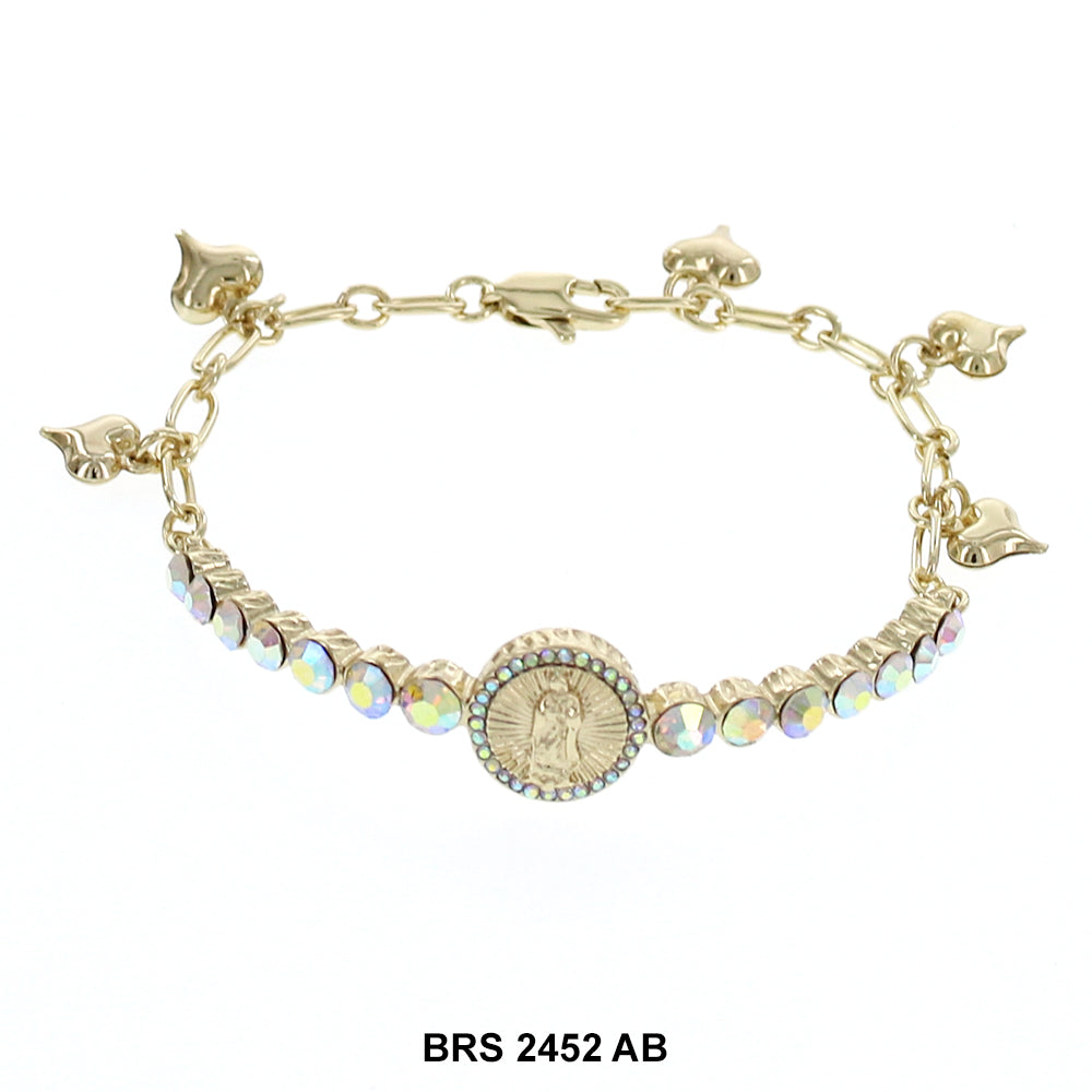 Guadalupe Stones Bracelet BRS 2452 AB
