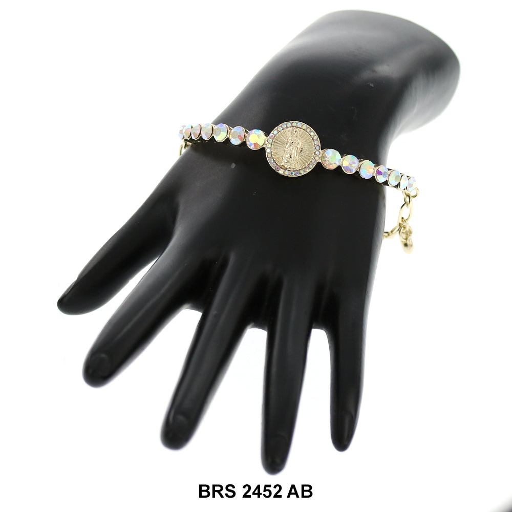Guadalupe Stones Bracelet BRS 2452 AB