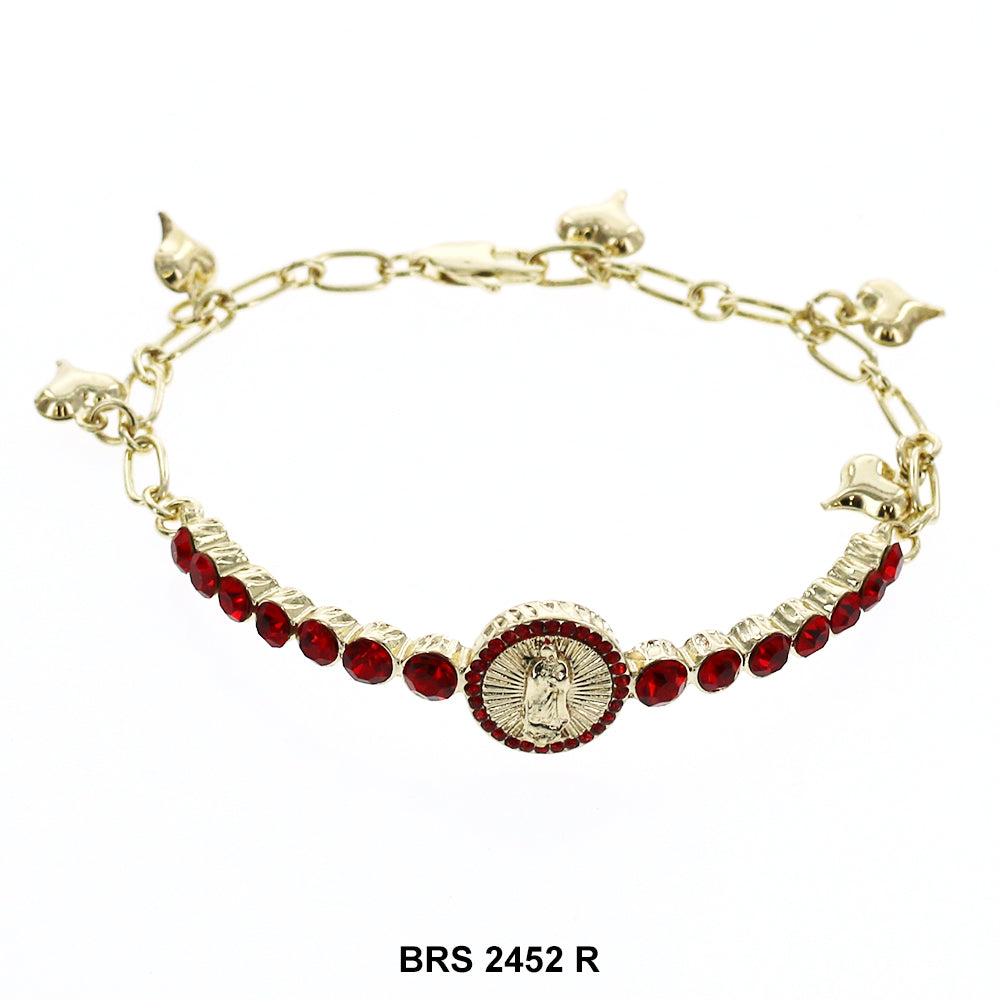 Guadalupe Stones Bracelet BRS 2452 R