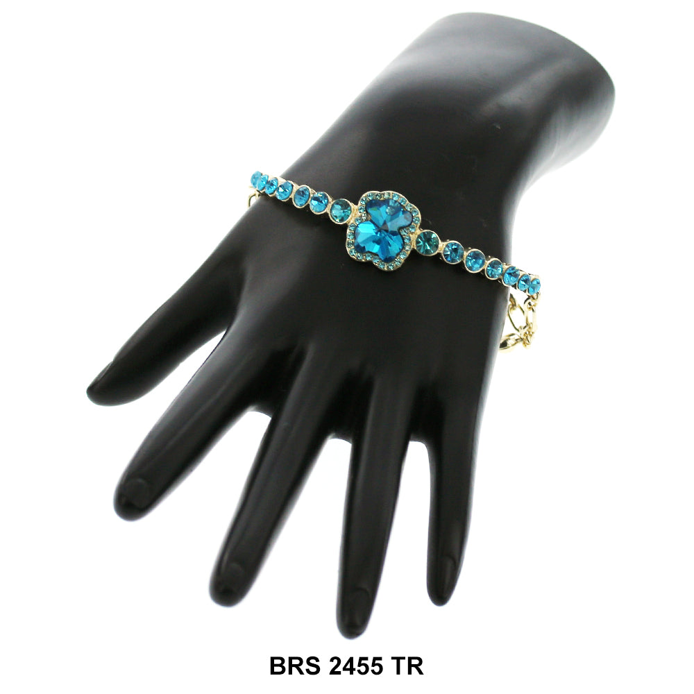Butterfly Stones Bracelet BRS 2455 TR