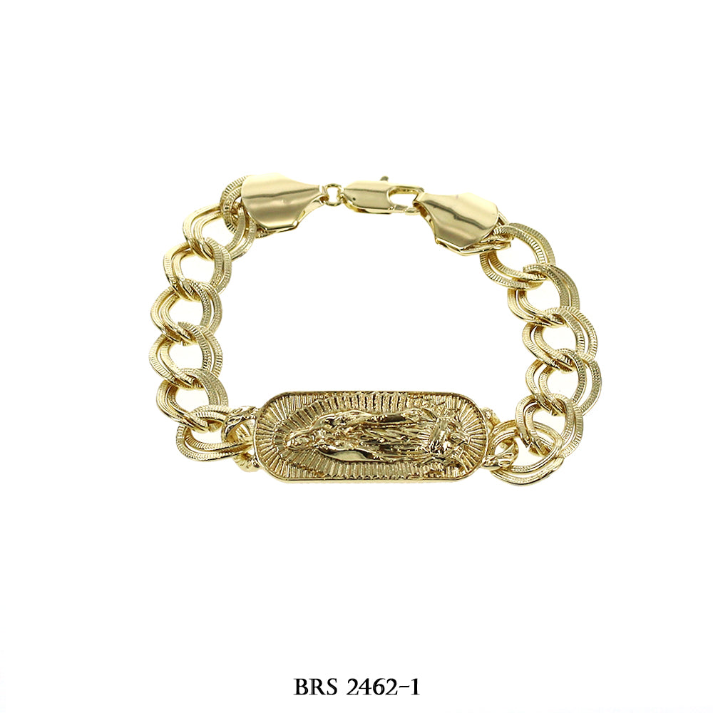 Guadalupe Men Bracelet BRS 2462-1