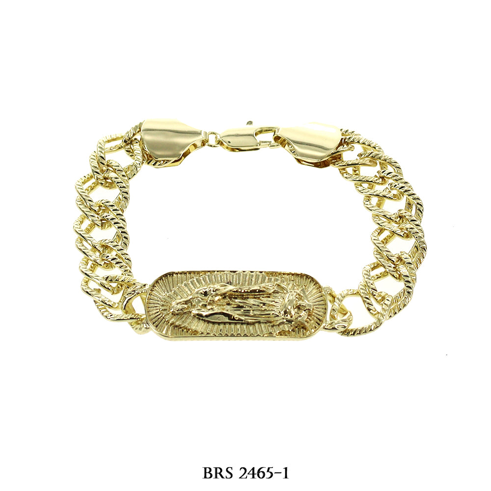 Guadalupe Men Bracelet BRS 2465-1