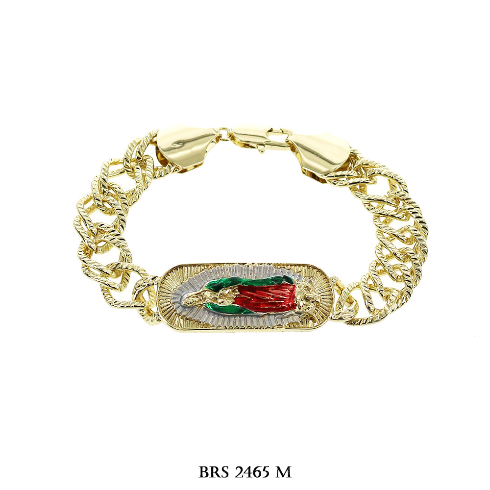 Guadalupe Men Bracelet BRS 2465 M