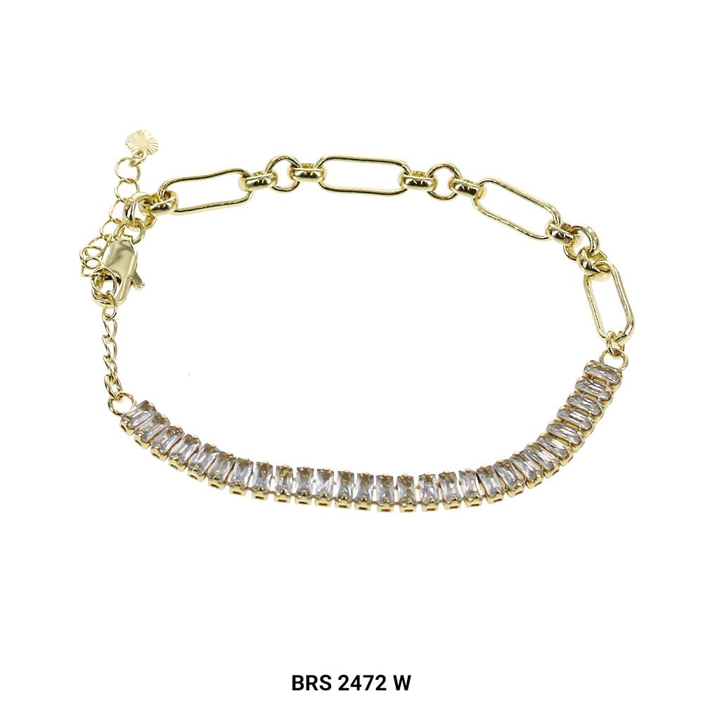 Fashion Bracelet BRS 2472 W