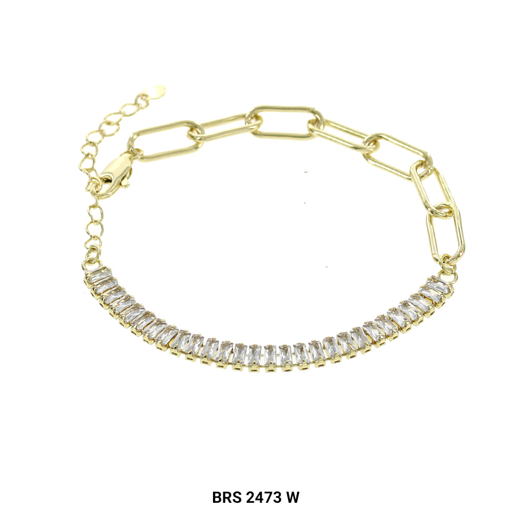 Fashion Bracelet BRS 2473 W