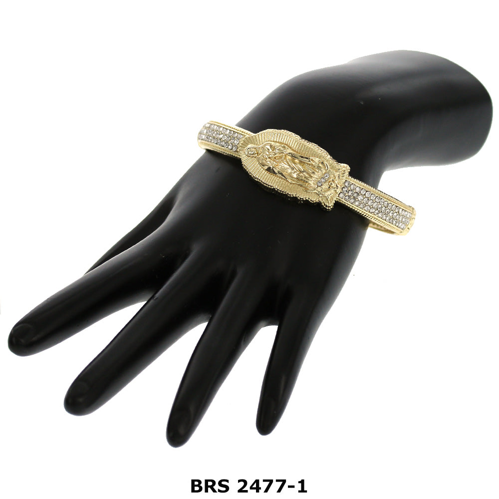 Guadalupe Bangle Bracelet BRS 2477-1