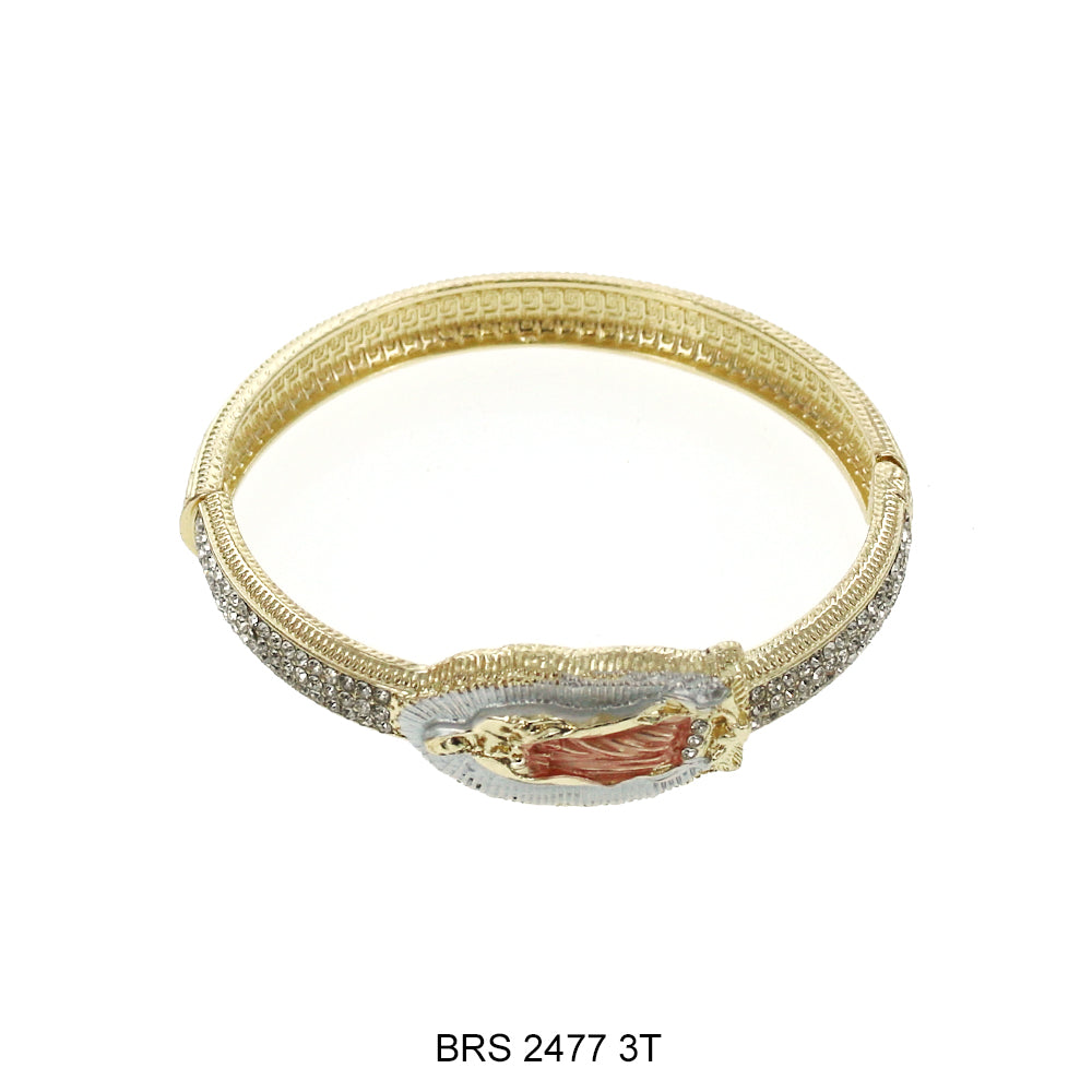 Guadalupe Bangle Bracelet BRS 2477 3T