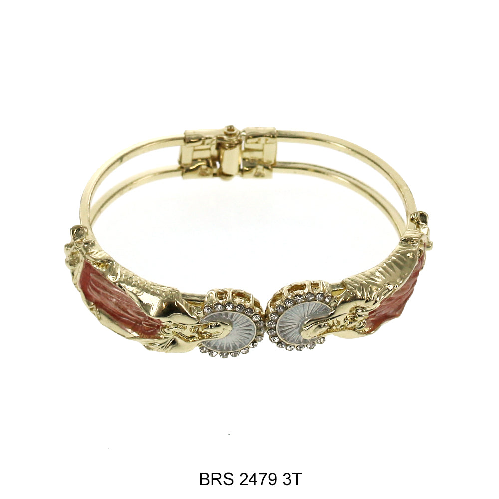 Guadalupe Bangle Bracelet BRS 2479 3T