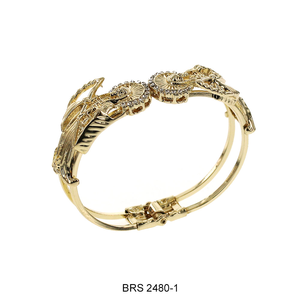 Brazalete Brazalete Santa Muerte BRS 2480-1