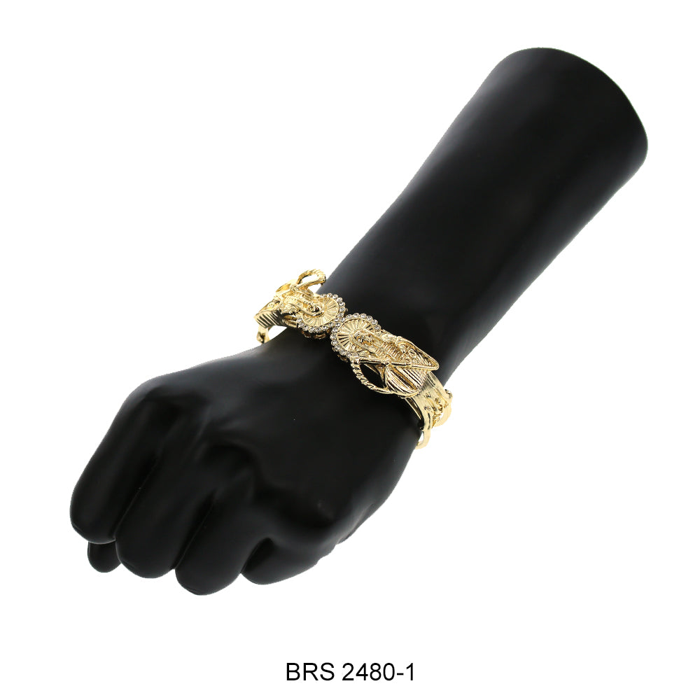 Brazalete Brazalete Santa Muerte BRS 2480-1