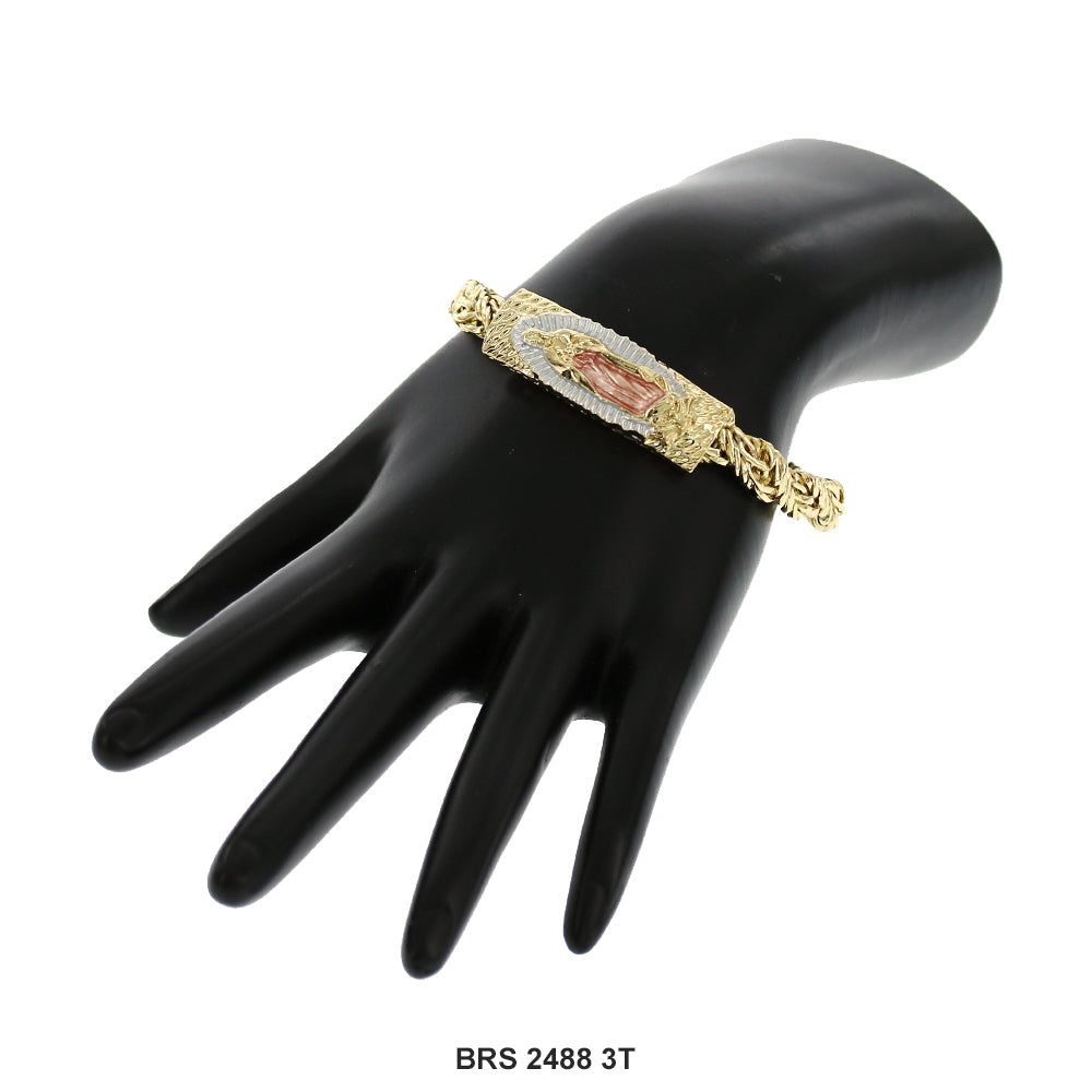 Brazalete Guadalupe BRS 2488 3T