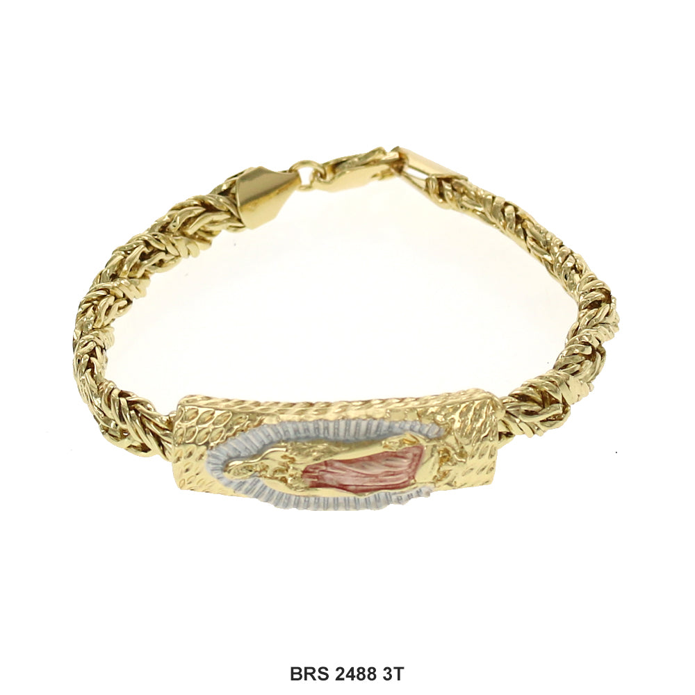 Brazalete Guadalupe BRS 2488 3T