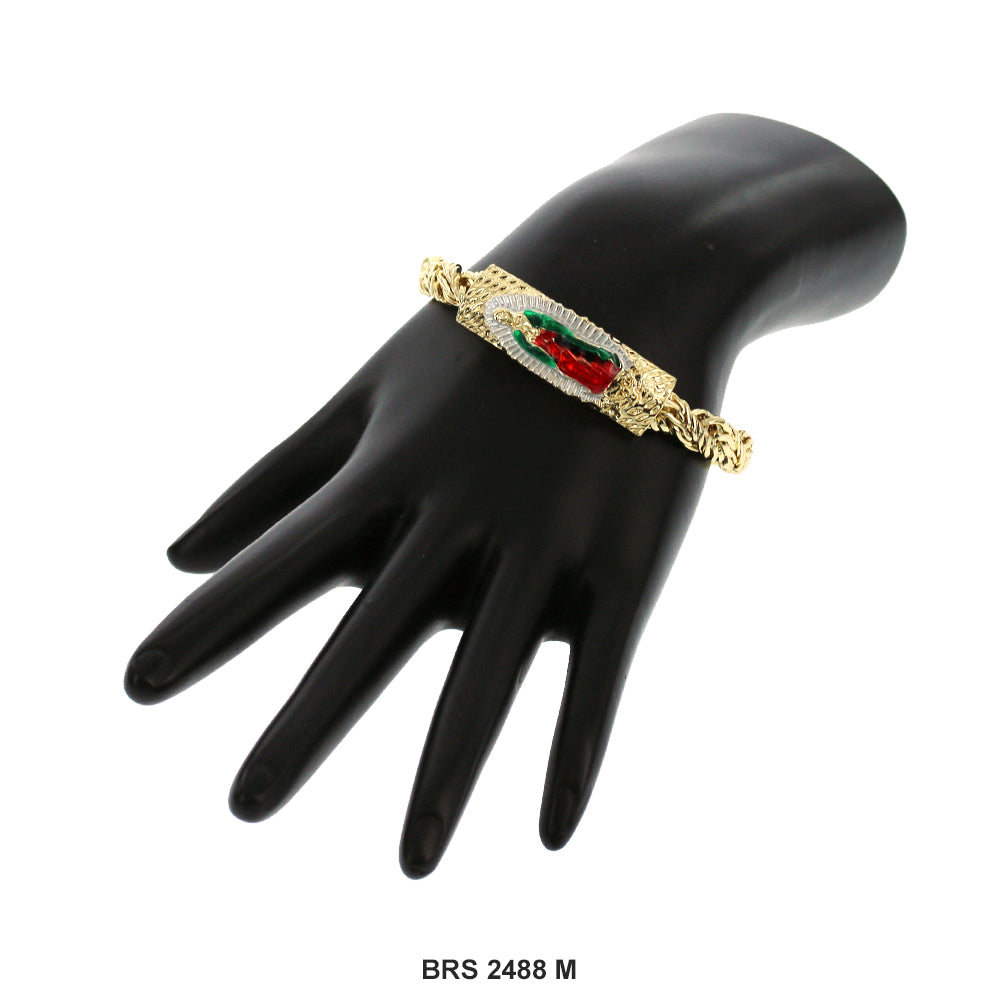 Brazalete Guadalupe BRS 2488 M