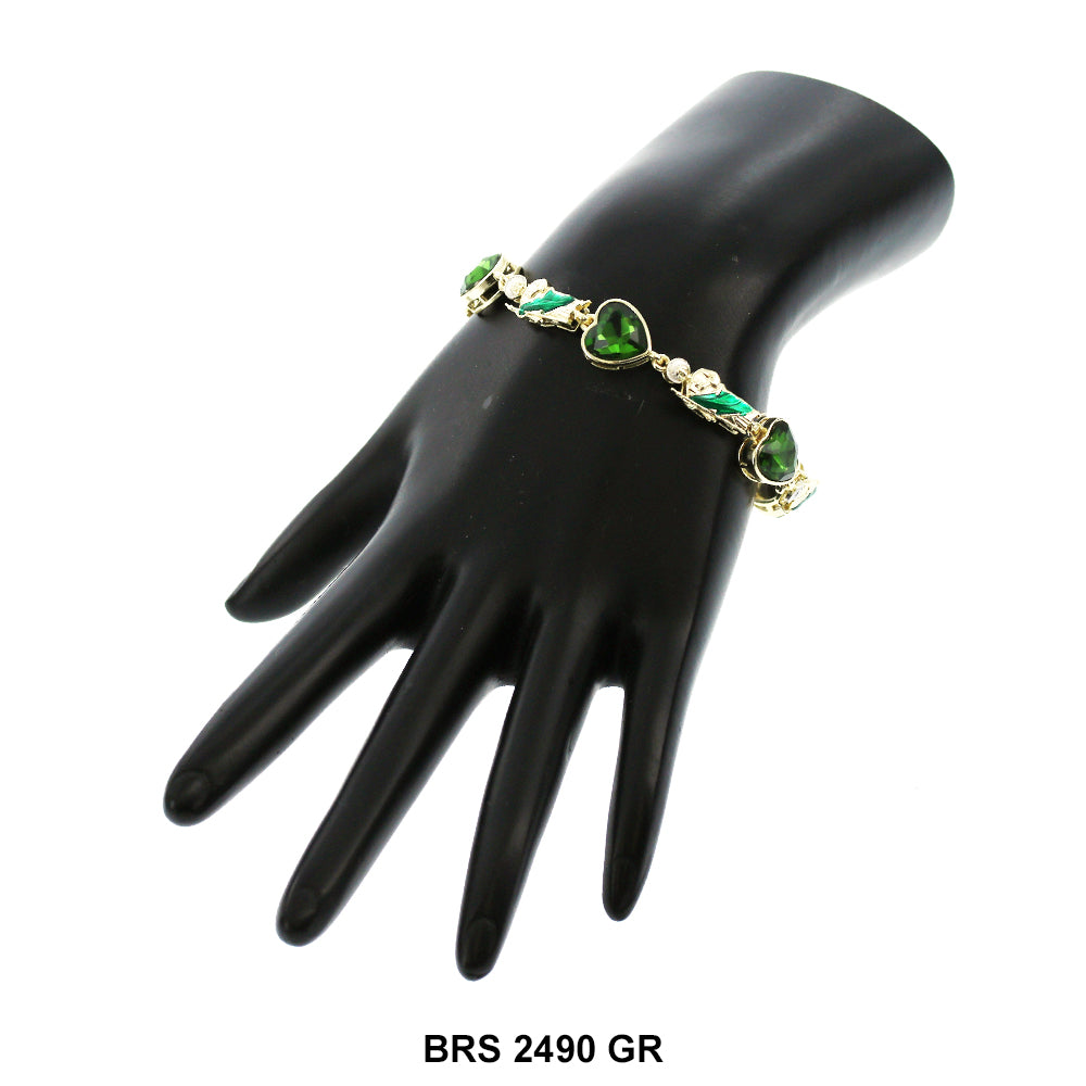 Pulsera Medallón San Judas BRS 2490 GR