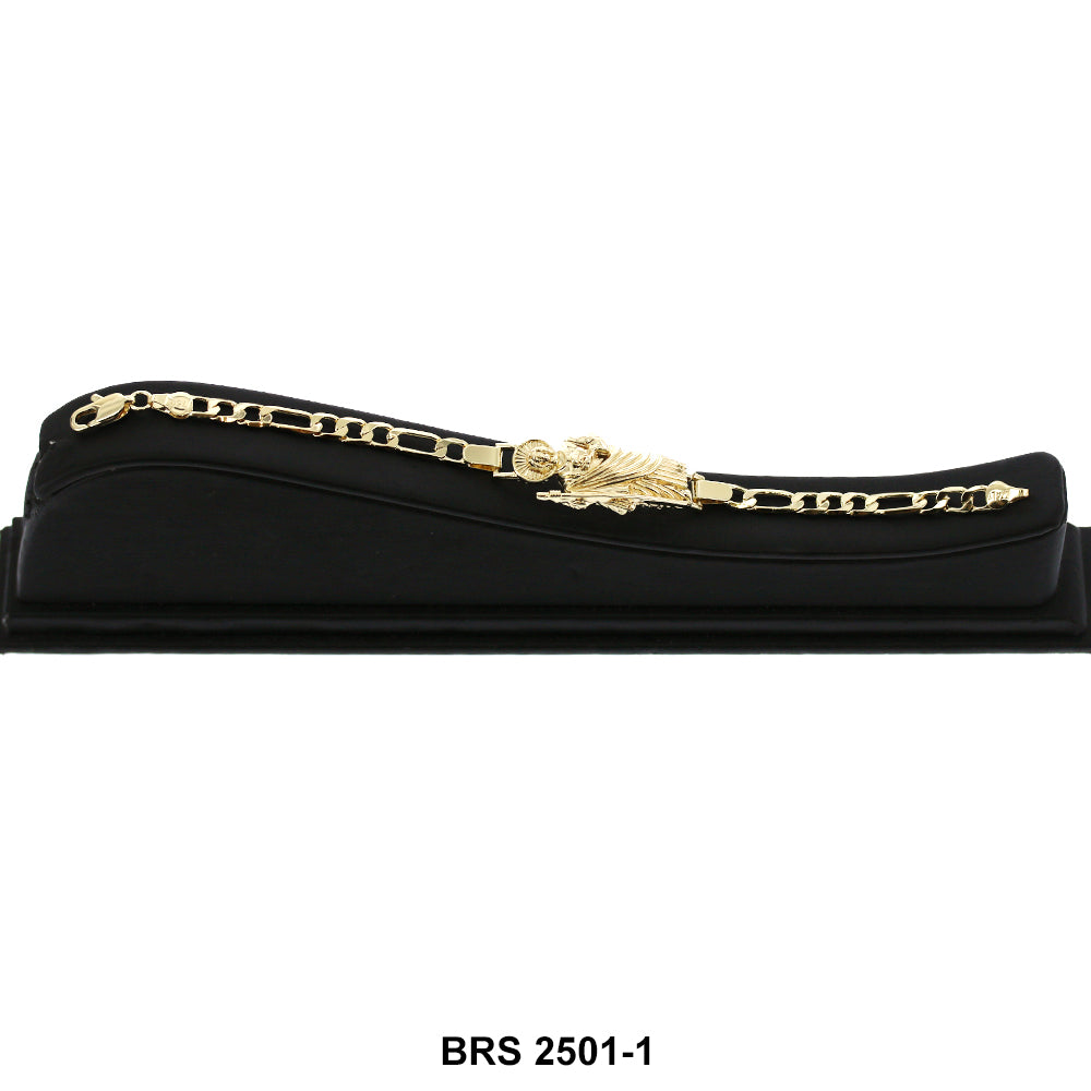 San Judas Bracelet BRS 2501-1