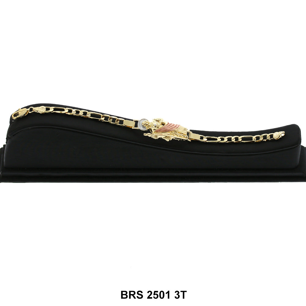 San Judas Bracelet BRS 2501 3T