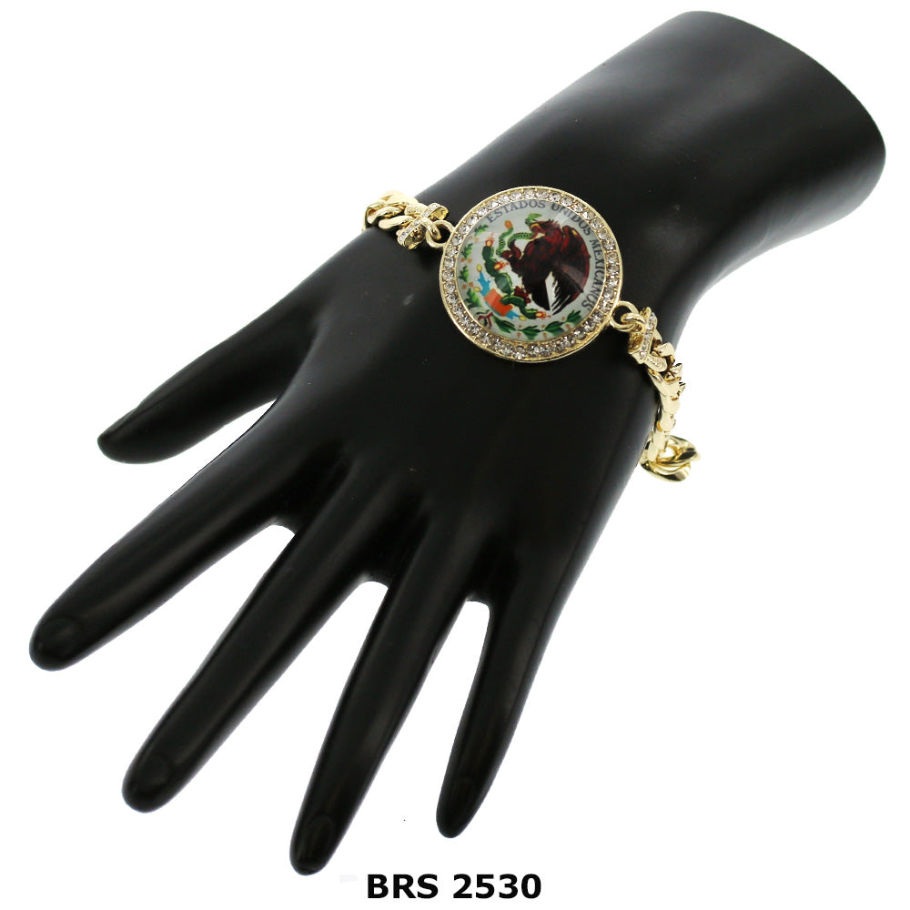 Religious Stones Bracelet BRS 2530