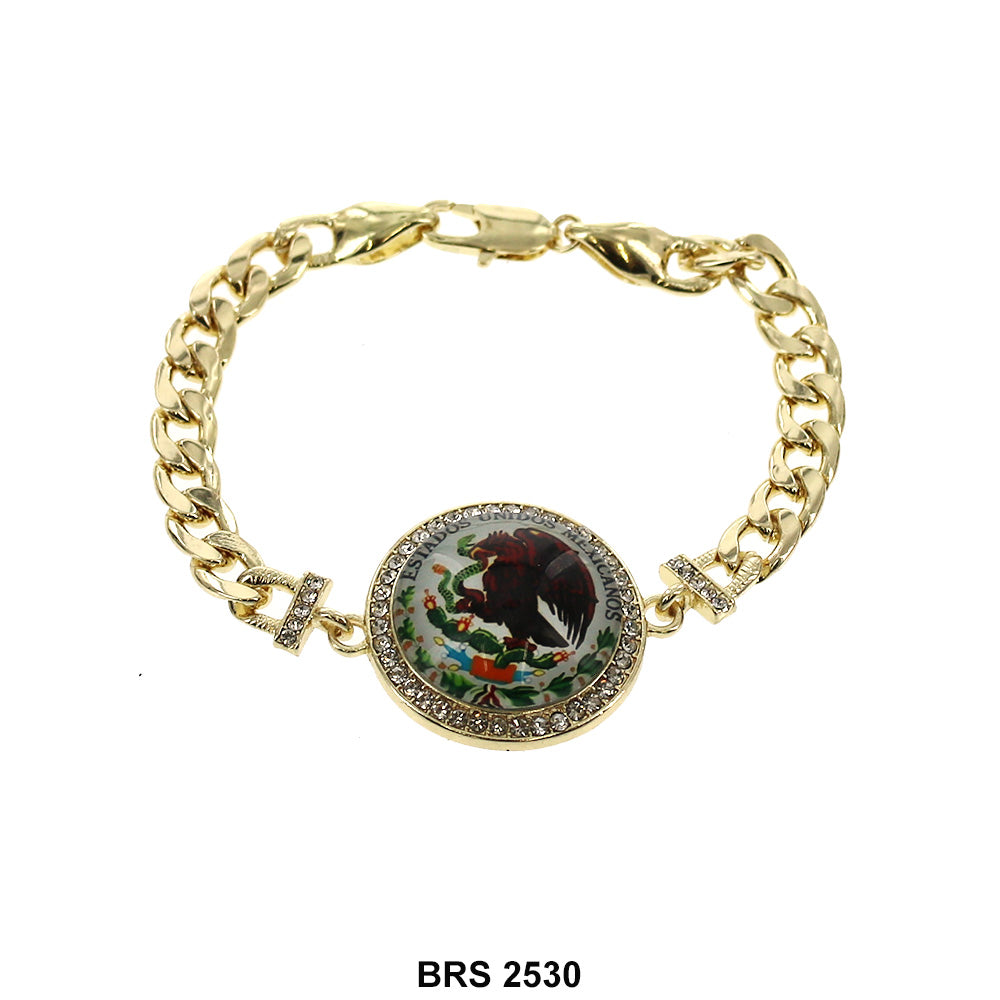 Religious Stones Bracelet BRS 2530
