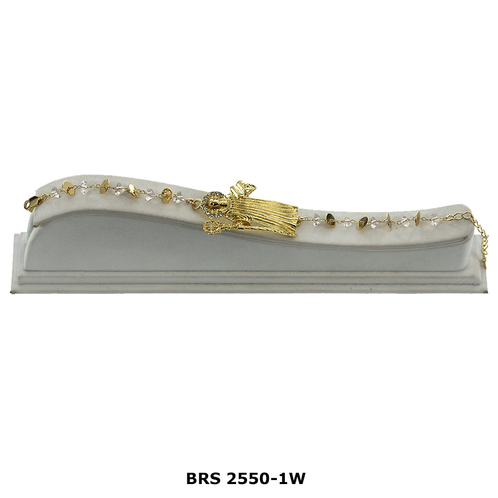 San Benito Stones Bracelet BRS 2550-1 W