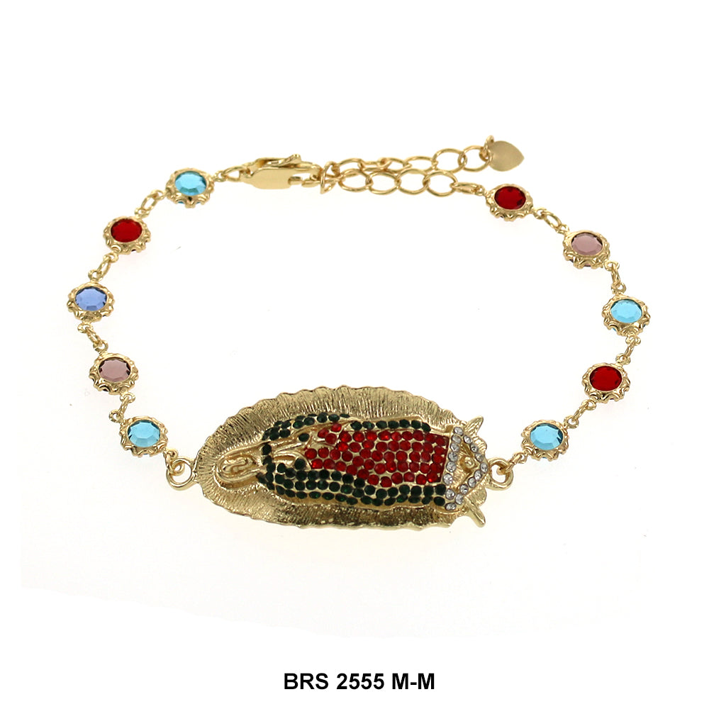 Guadalupe Stones Bracelet BRS 2555 M-M