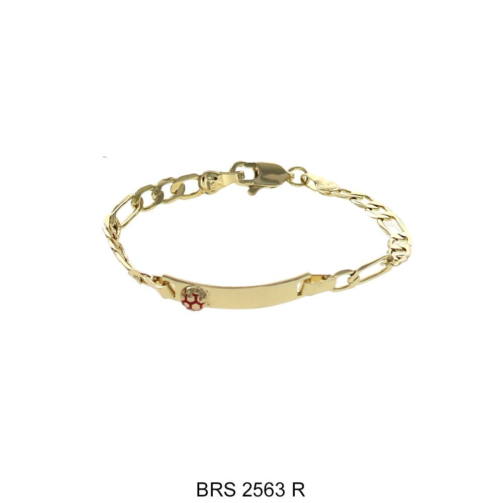 Brazalete Guadalupe Figaro BRS 1831 M