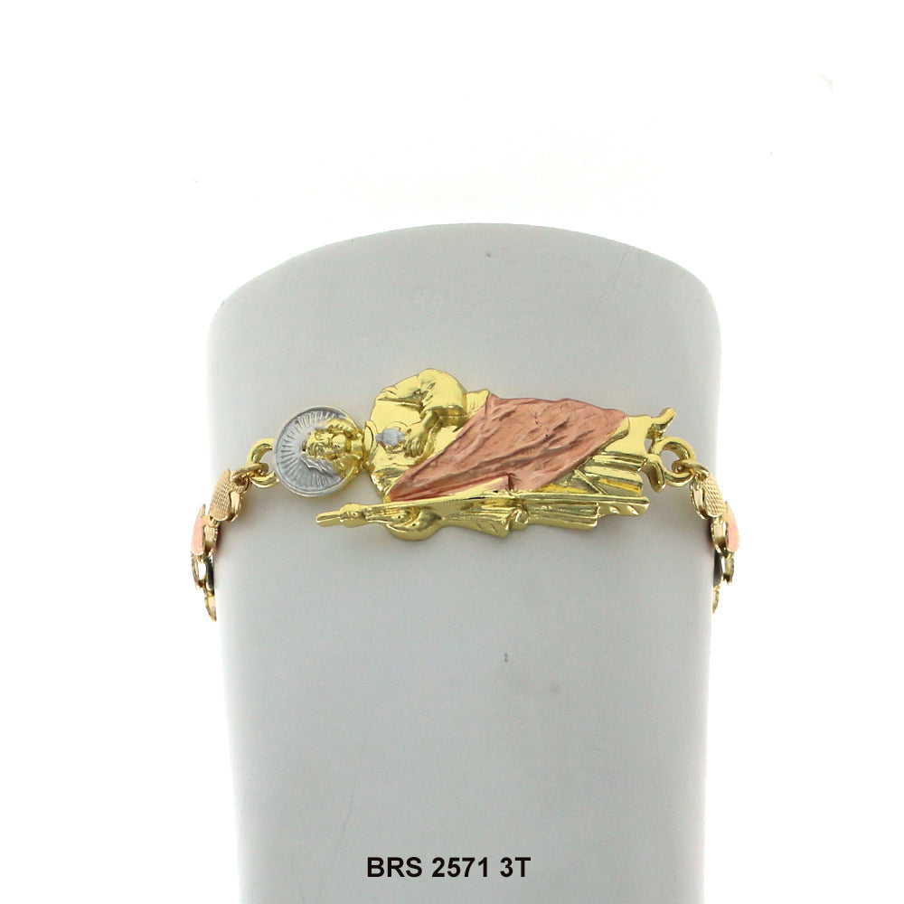 Brazalete Guadalupe Figaro BRS 1831 M