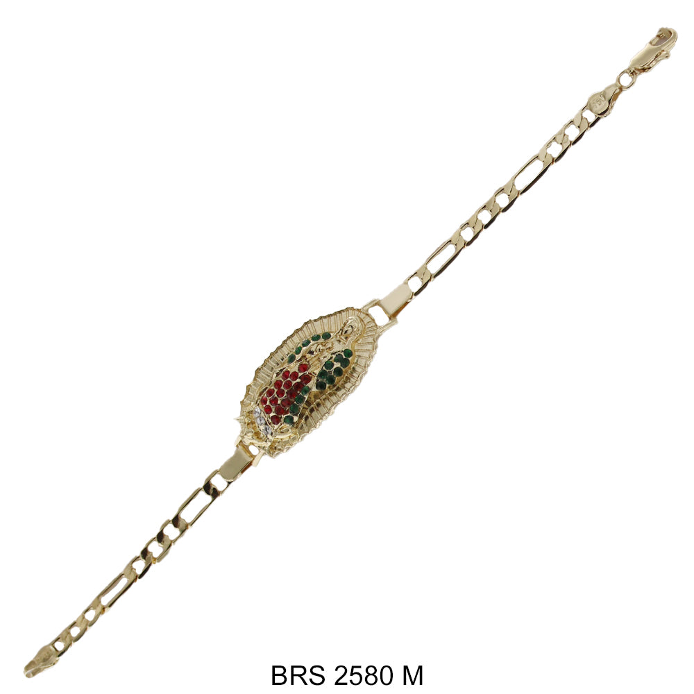 Brazalete Guadalupe Figaro BRS 1831 M