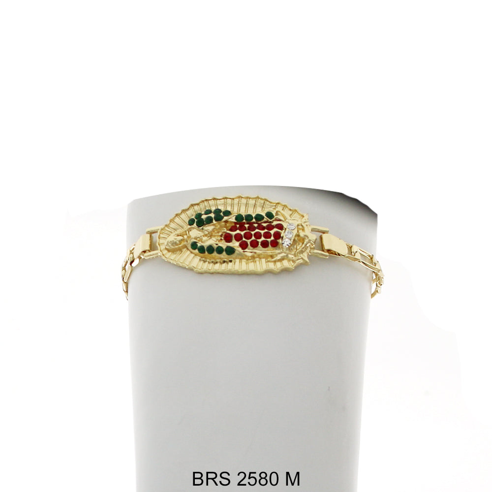 Brazalete Guadalupe Figaro BRS 1831 M