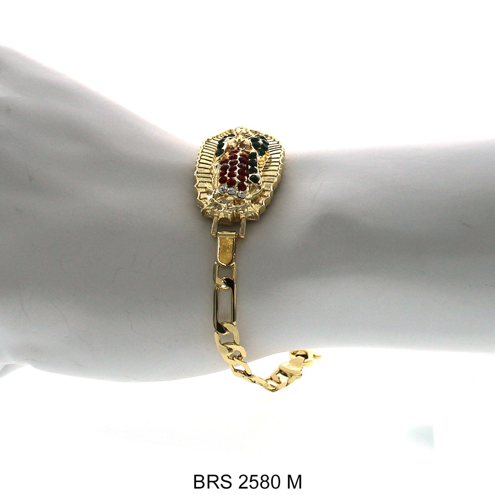 Brazalete Guadalupe Figaro BRS 1831 M