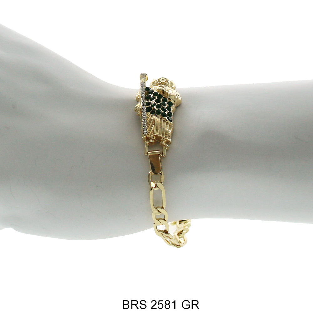 Brazalete Guadalupe Figaro BRS 1831 M