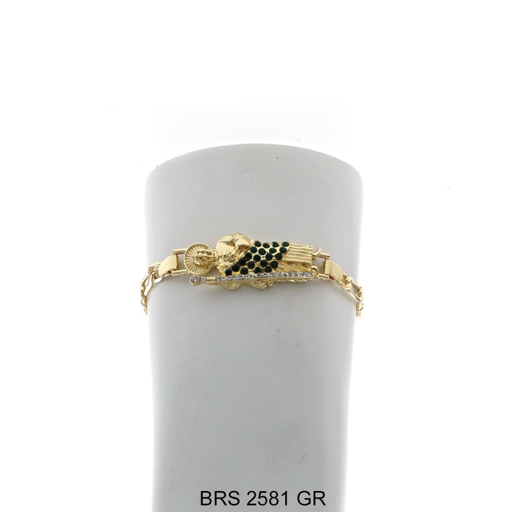 Brazalete Guadalupe Figaro BRS 1831 M