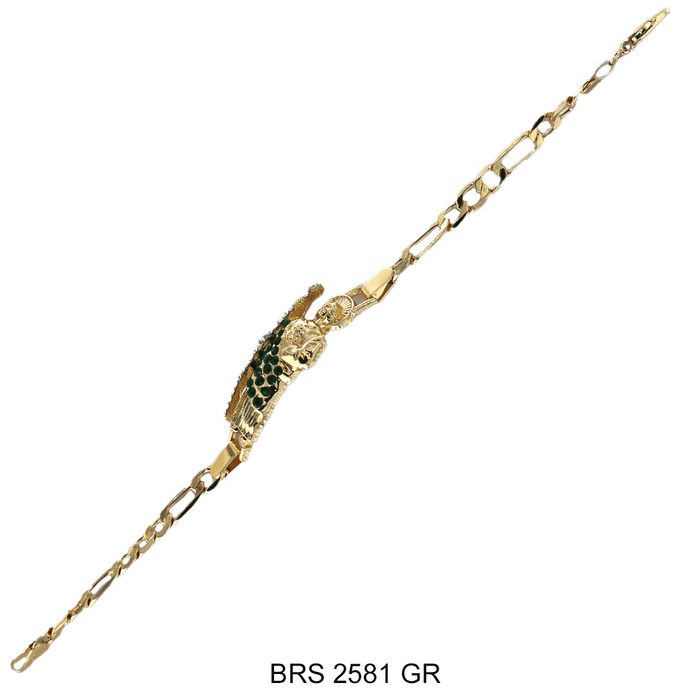 Brazalete Guadalupe Figaro BRS 1831 M