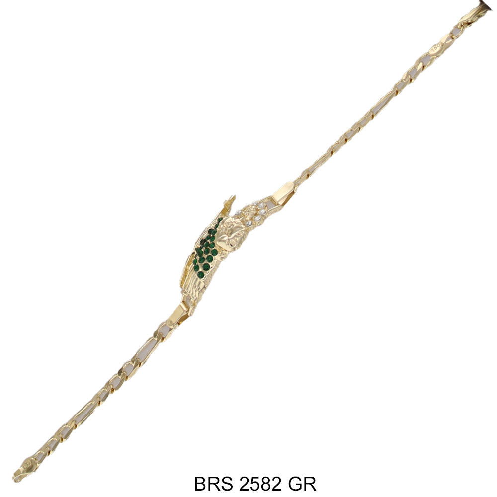 Brazalete Guadalupe Figaro BRS 1831 M