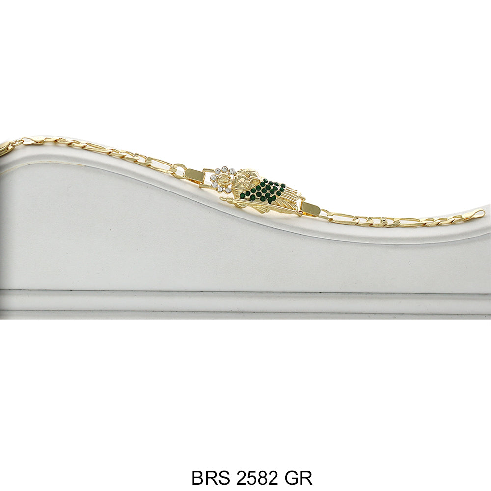 Brazalete Guadalupe Figaro BRS 1831 M