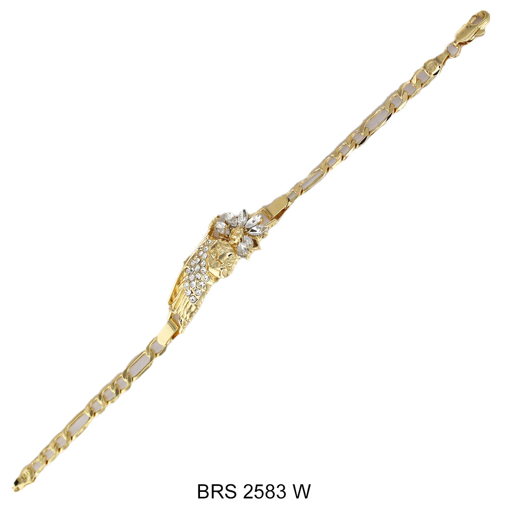 Brazalete Guadalupe Figaro BRS 1831 M