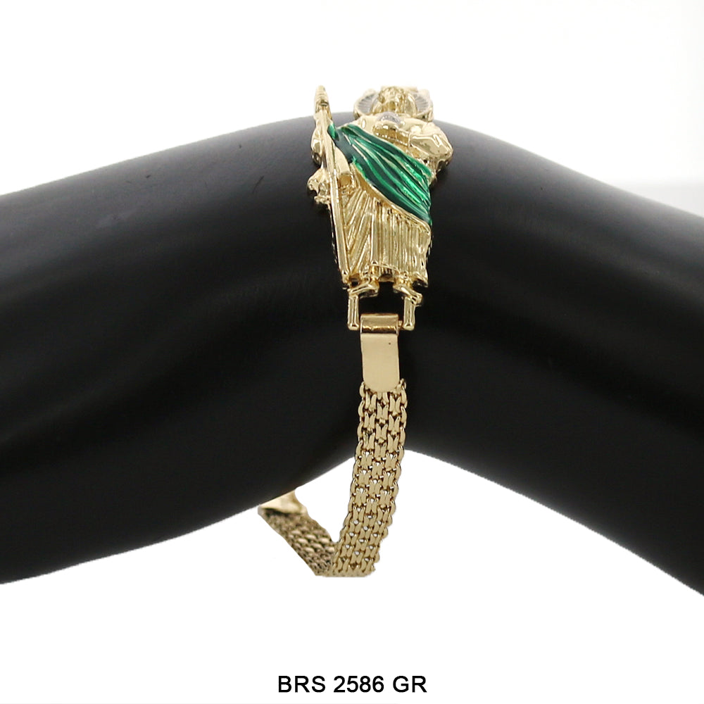 Pulsera Hip Hop 13 MM COBK 03987 GW