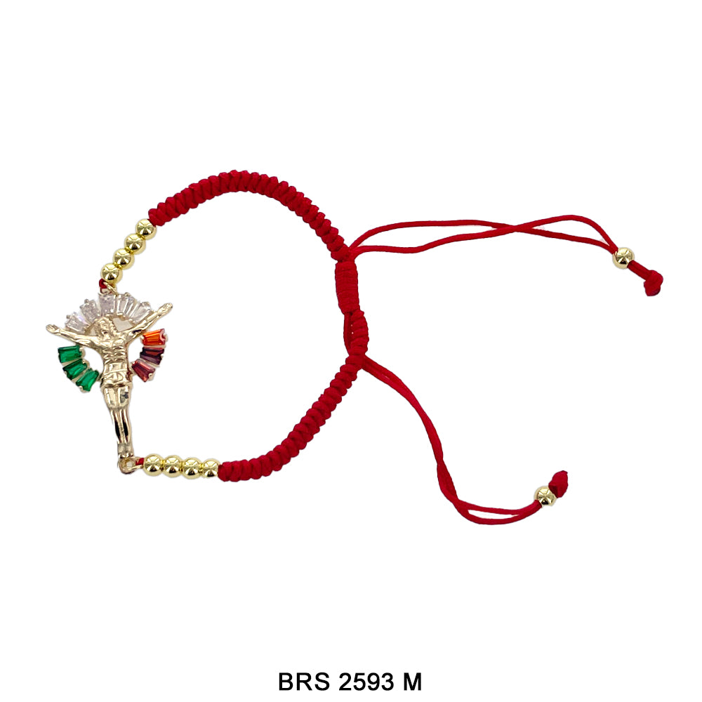 Pulsera Cruz Figaro BRS 693