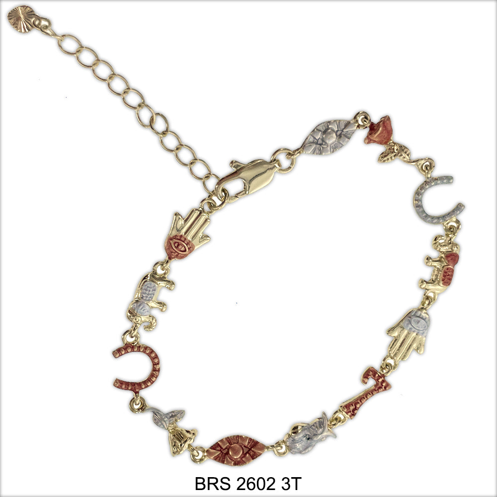 Lucky Bracelet BRS 2602 3T