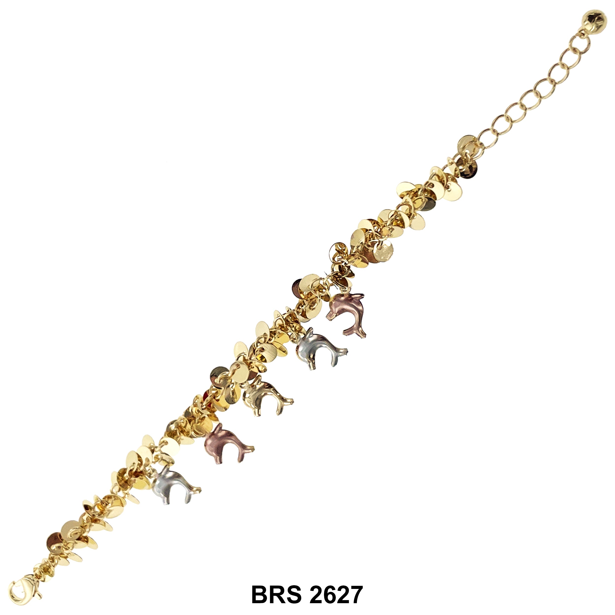 Pulsera Elefante Figaro BRS 1977 M