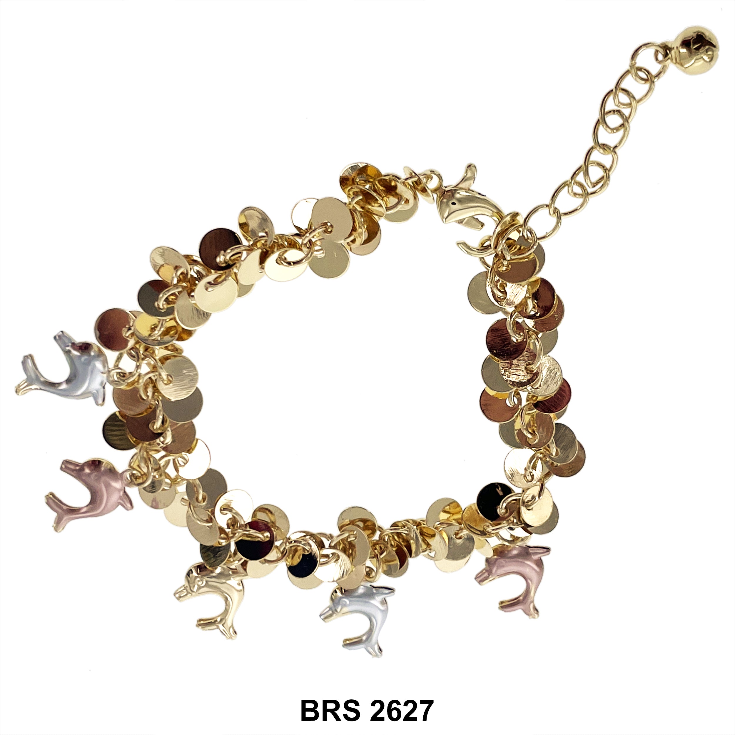 Pulsera Elefante Figaro BRS 1977 M