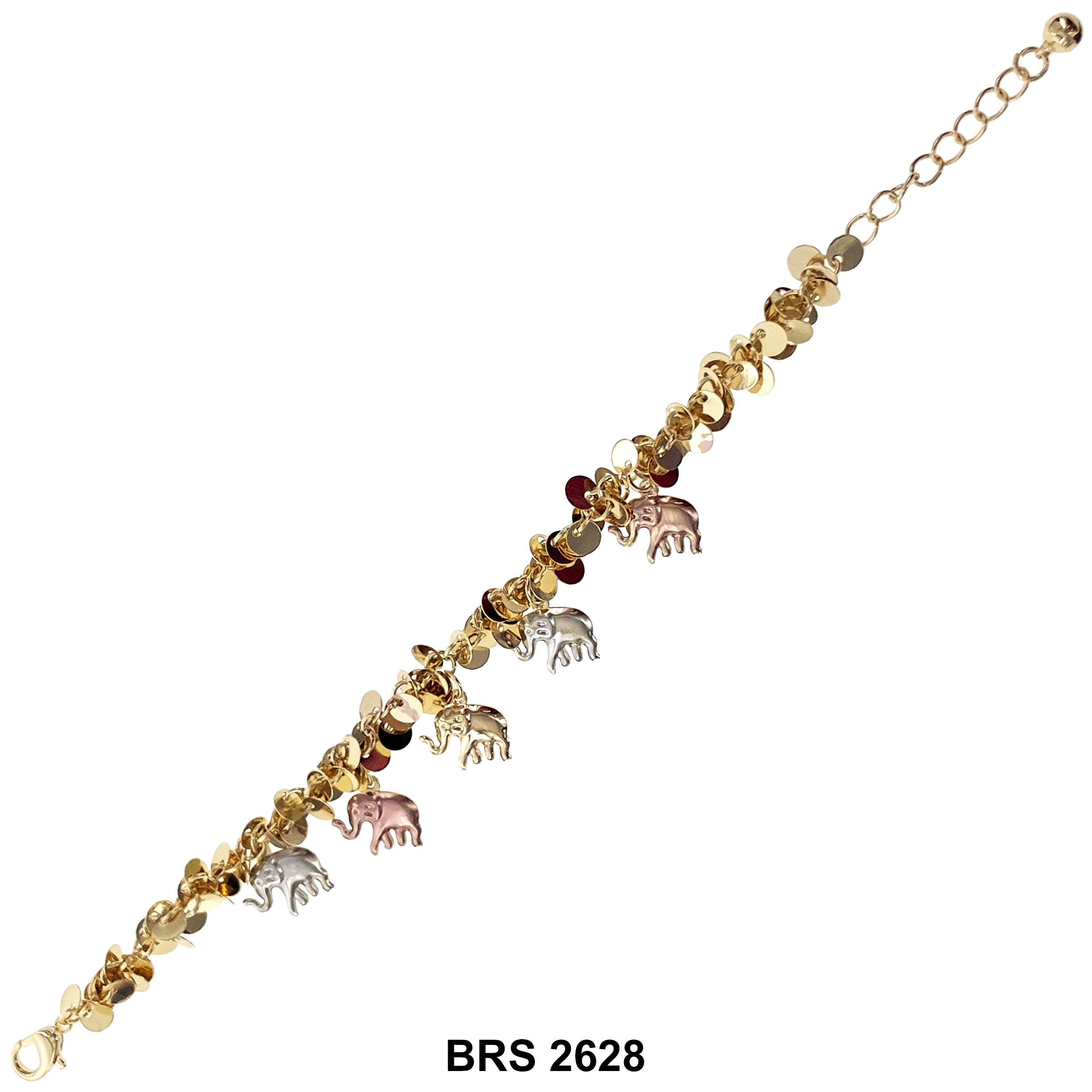 Pulsera Elefante Figaro BRS 1977 M