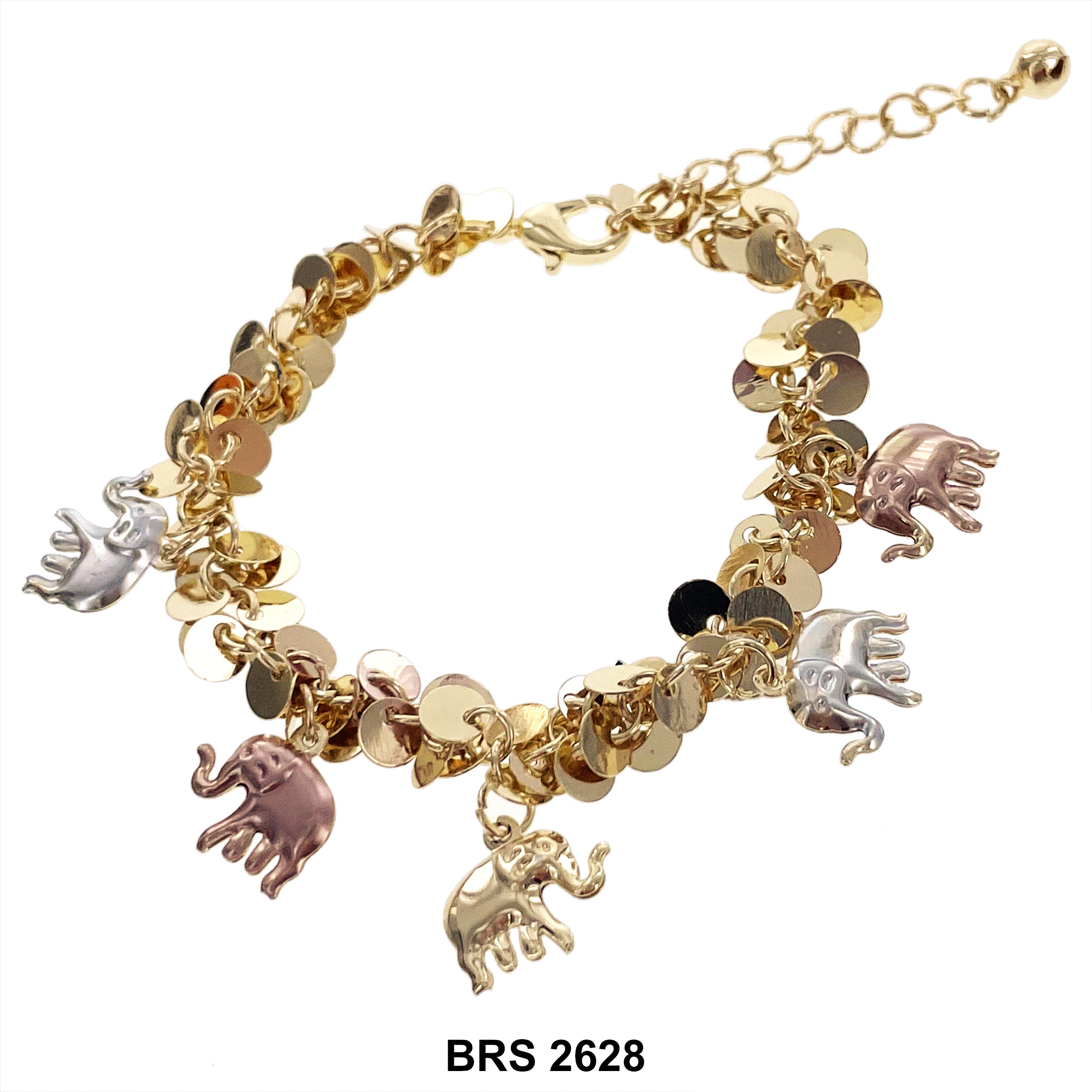 Pulsera Elefante Figaro BRS 1977 M