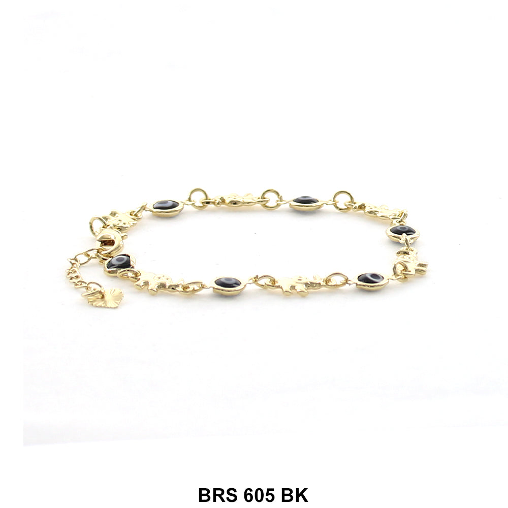 Pulsera Flor BRS 2409 BK