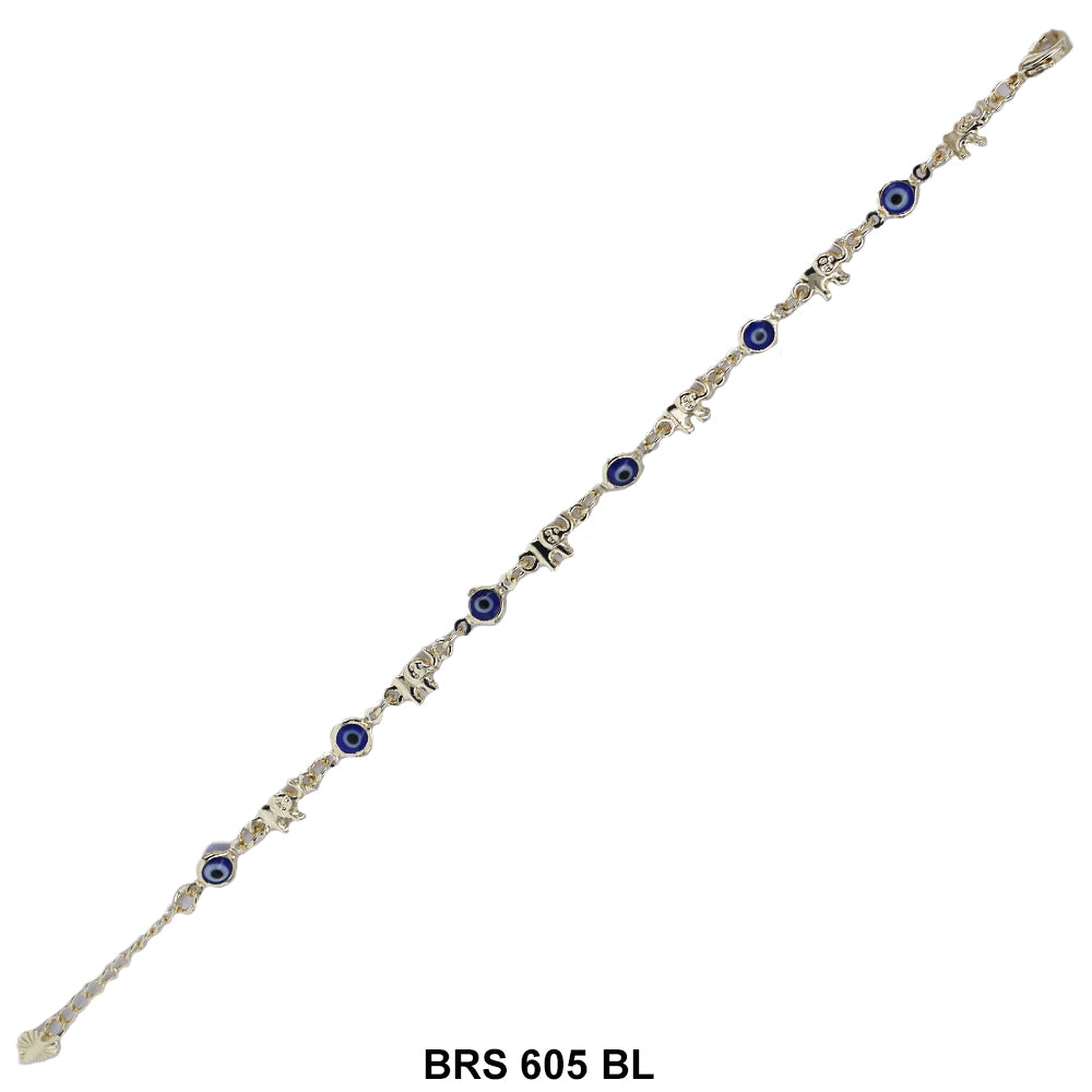 Pulsera Flor BRS 2409 BK