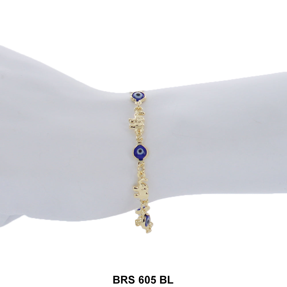 Pulsera Flor BRS 2409 BK