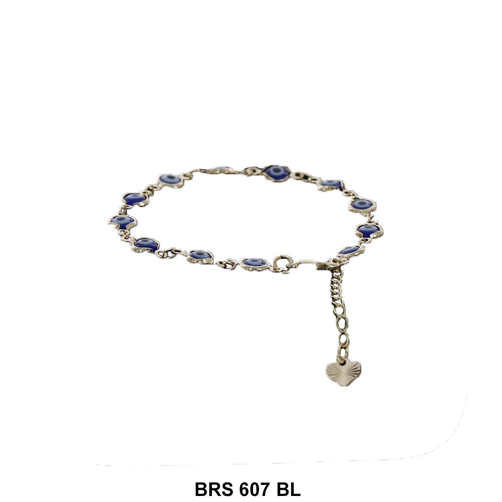 Pulsera Flor BRS 2409 BK